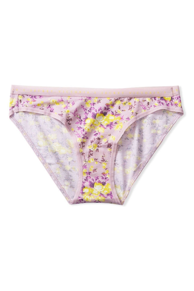 Victoria's Secret Bavlnene Bikiny Nohavičky Arctic Animal | SK-0512ELI