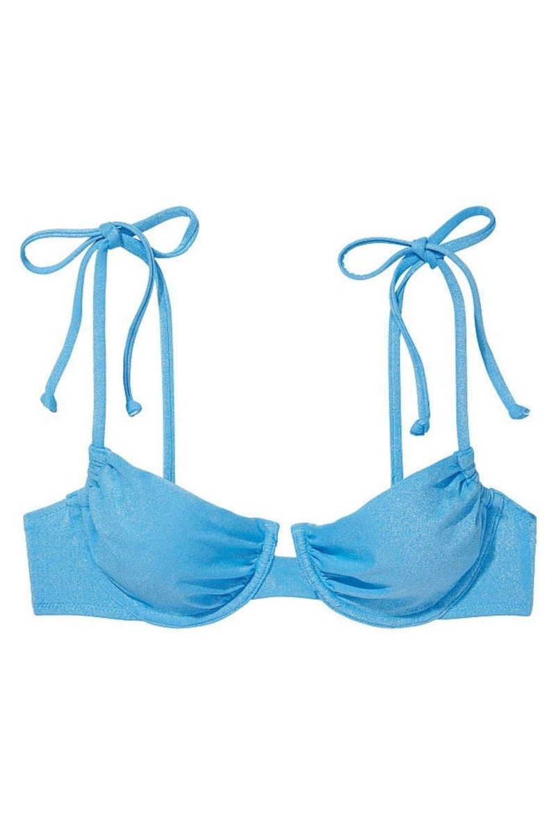 Victoria's Secret Bikiny Top Čierne | SK-1029MYA