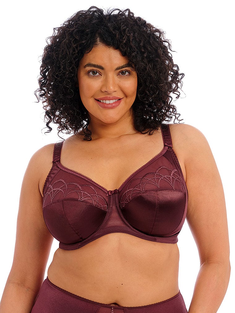 Victoria\'s Secret Cate Underwire Full Cup Banded Bra Raisin | SK-0649NMP