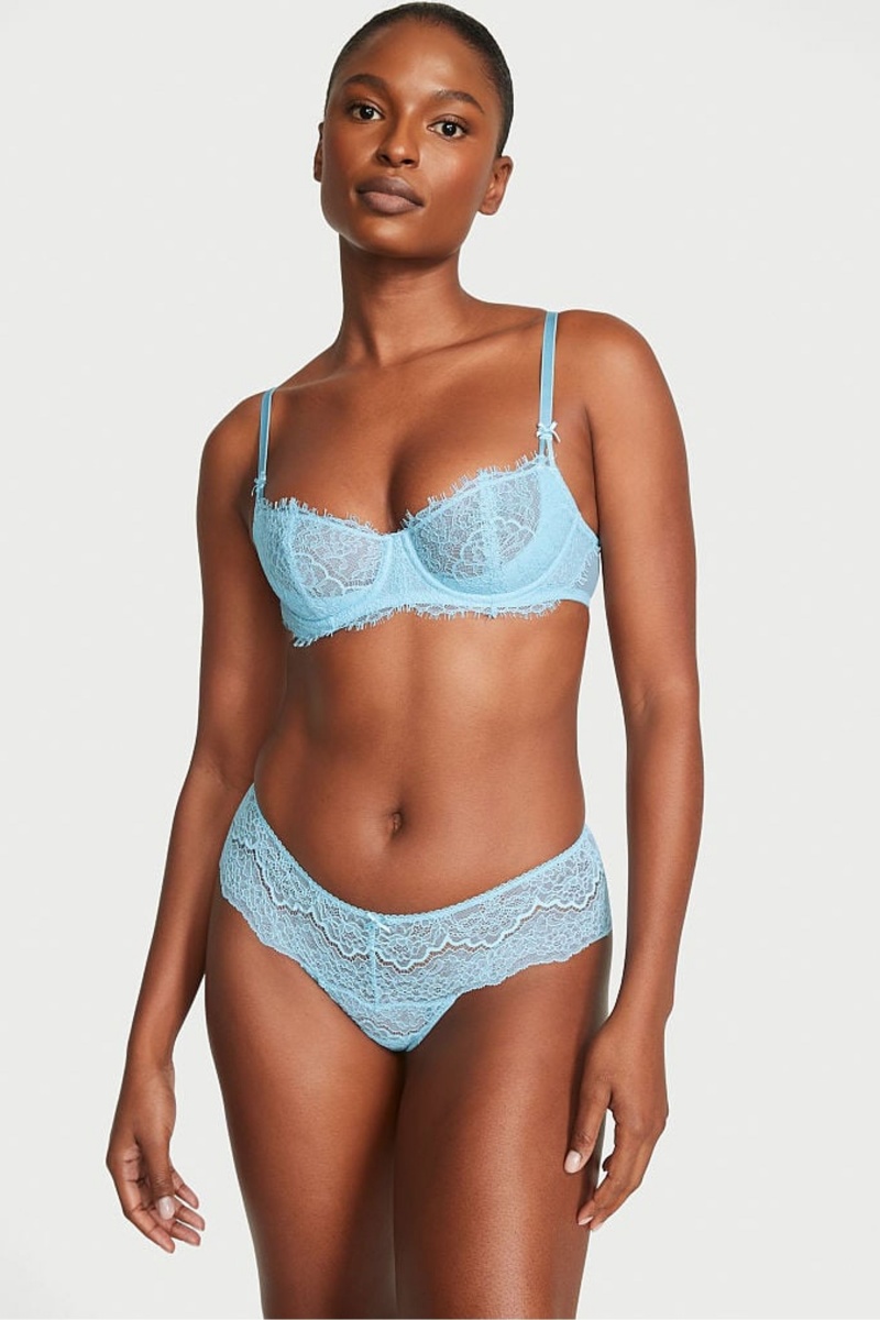 Victoria's Secret Dream Angels Bra Modre | SK-9056LGU