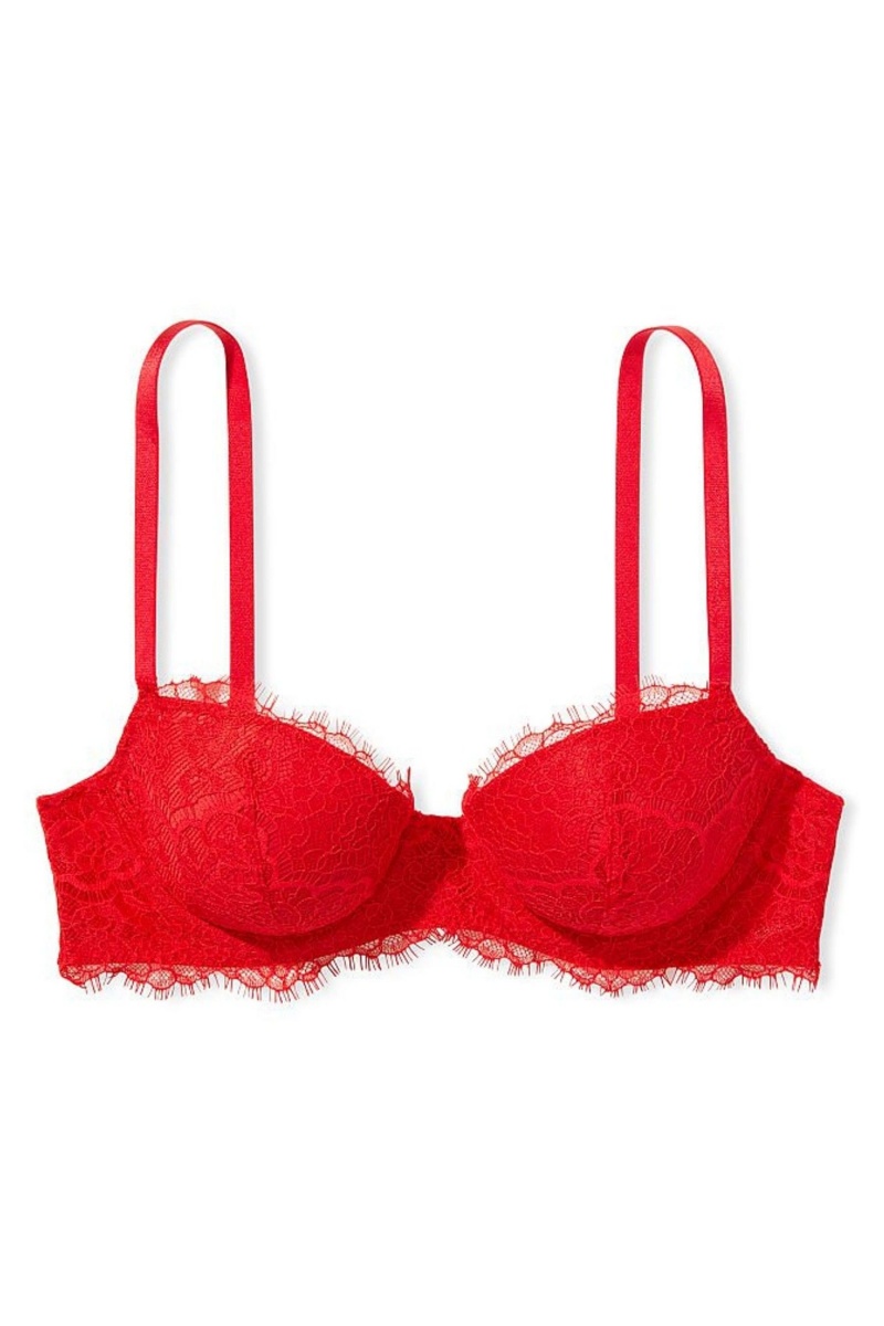 Victoria's Secret Dream Angels Bra Červené | SK-3756KZX