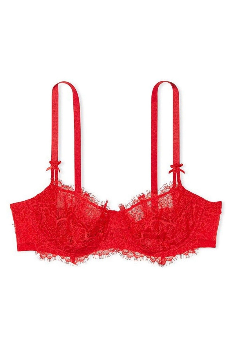 Victoria\'s Secret Dream Angels Bra Červené | SK-7495YTZ