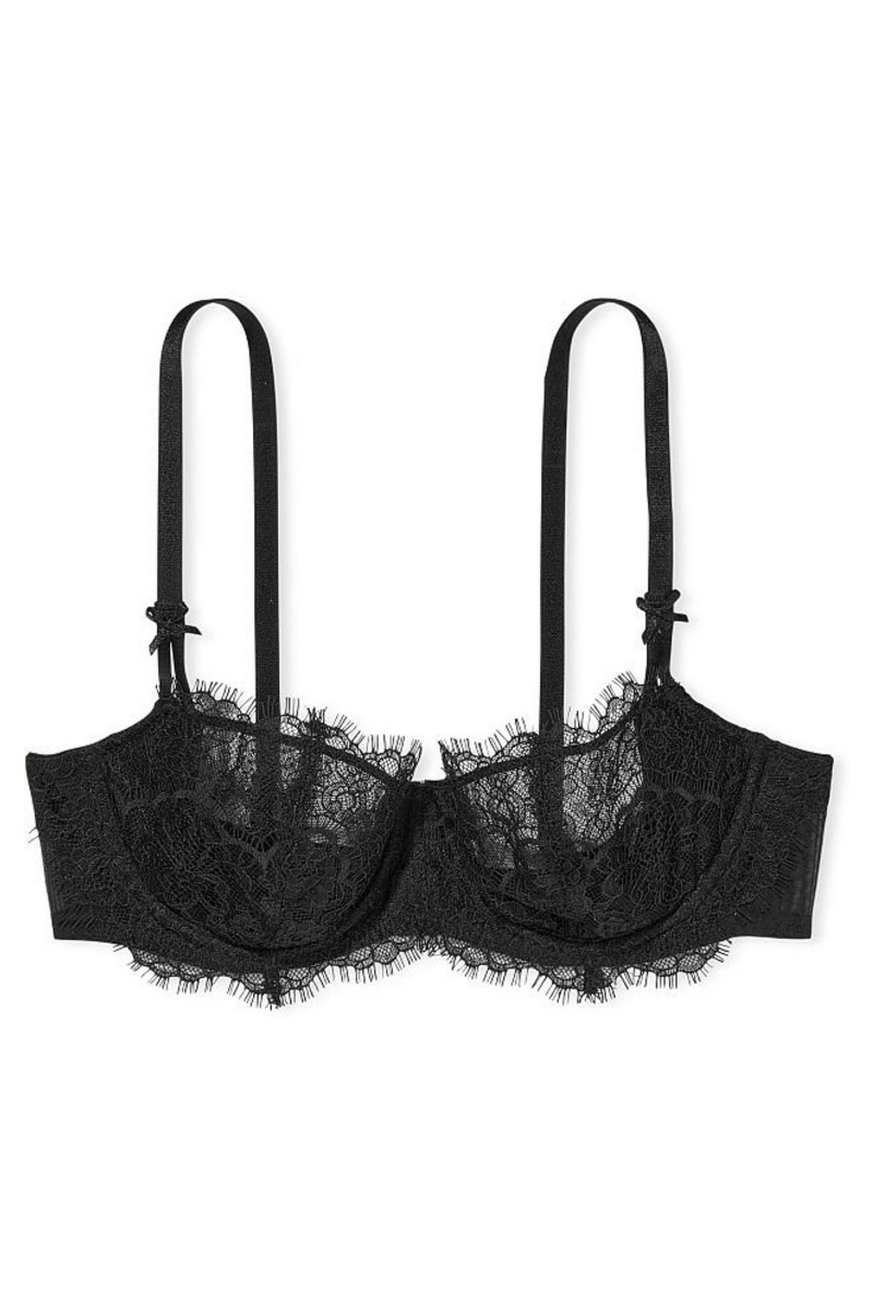 Victoria's Secret Dream Angels Bra Čierne | SK-0657ORX