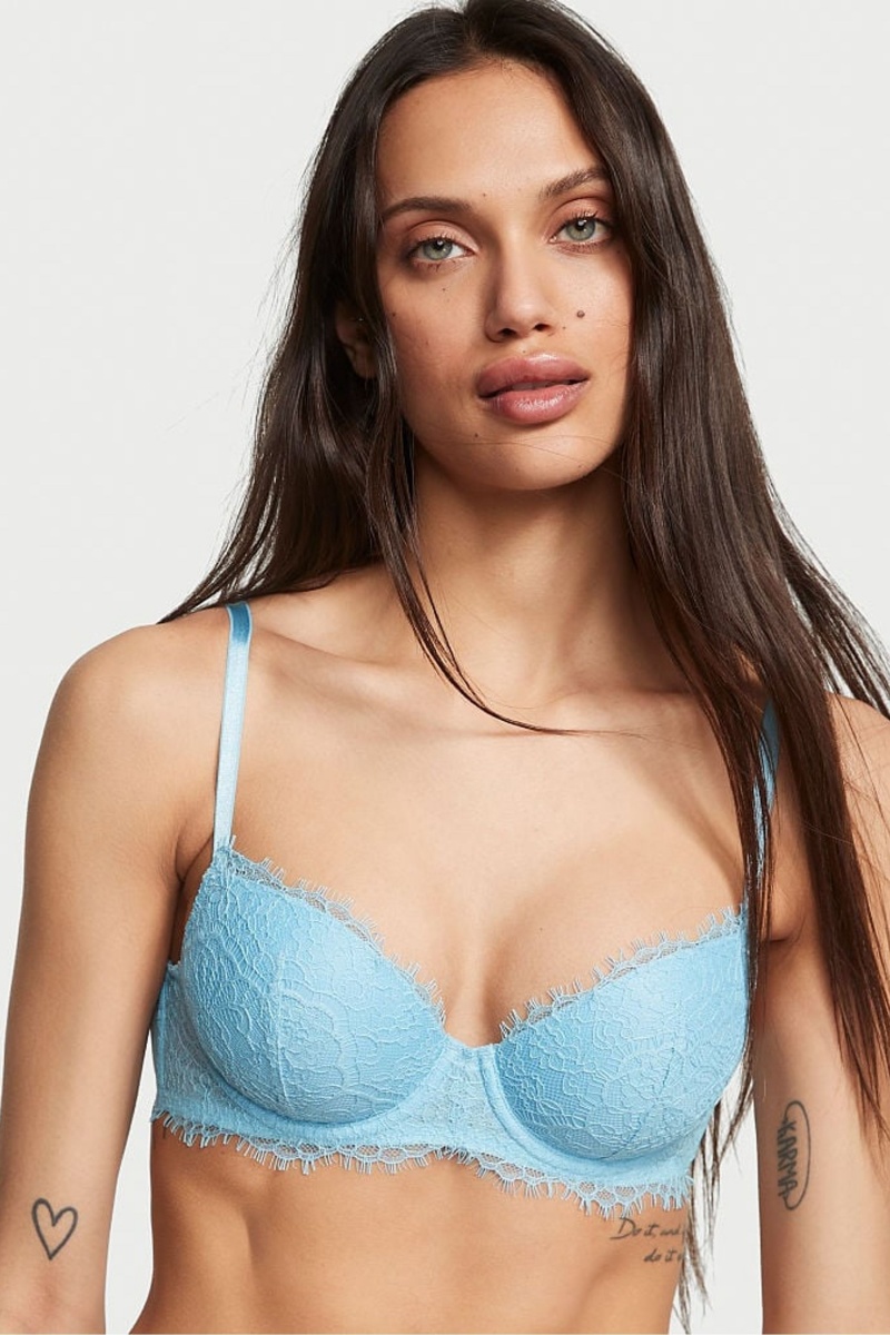 Victoria\'s Secret Dream Angels Bra Čierne | SK-0796SCU