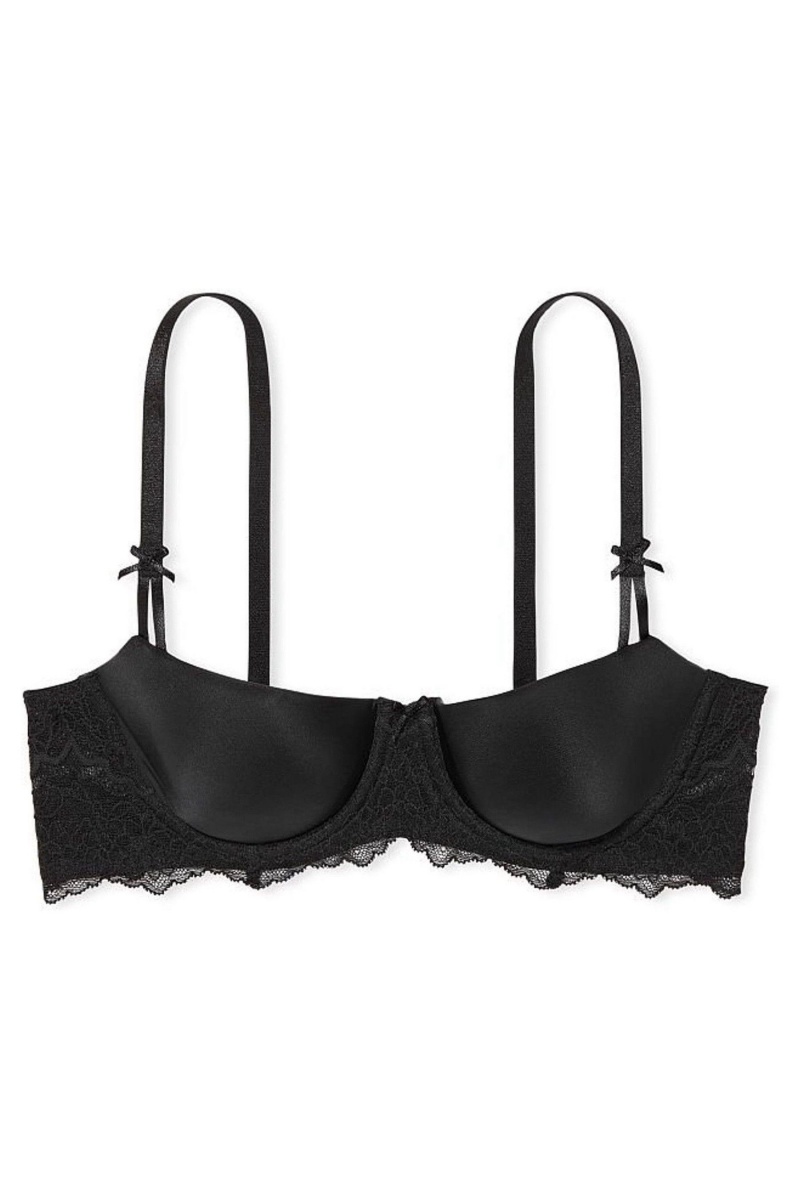 Victoria's Secret Dream Angels Bra Čierne | SK-1847IGQ