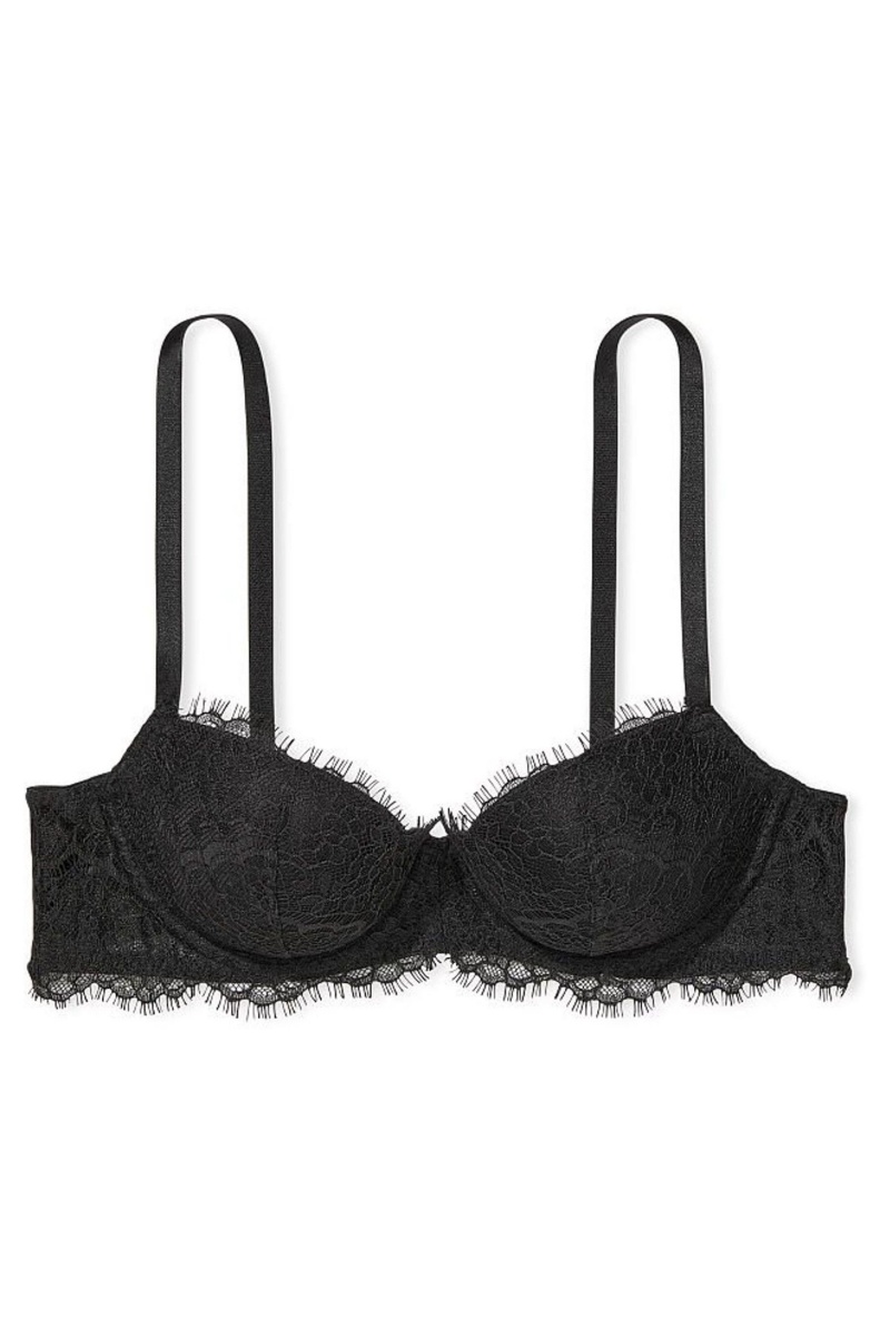 Victoria's Secret Dream Angels Bra Čierne | SK-5390DPR