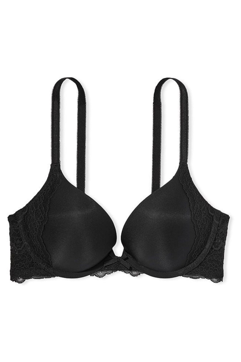 Victoria's Secret Dream Angels Bra Čierne | SK-8501WCM