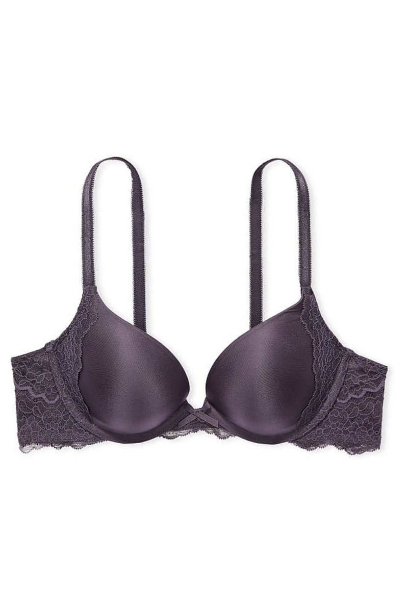 Victoria's Secret Dream Angels Bra Čierne | SK-8597VLQ