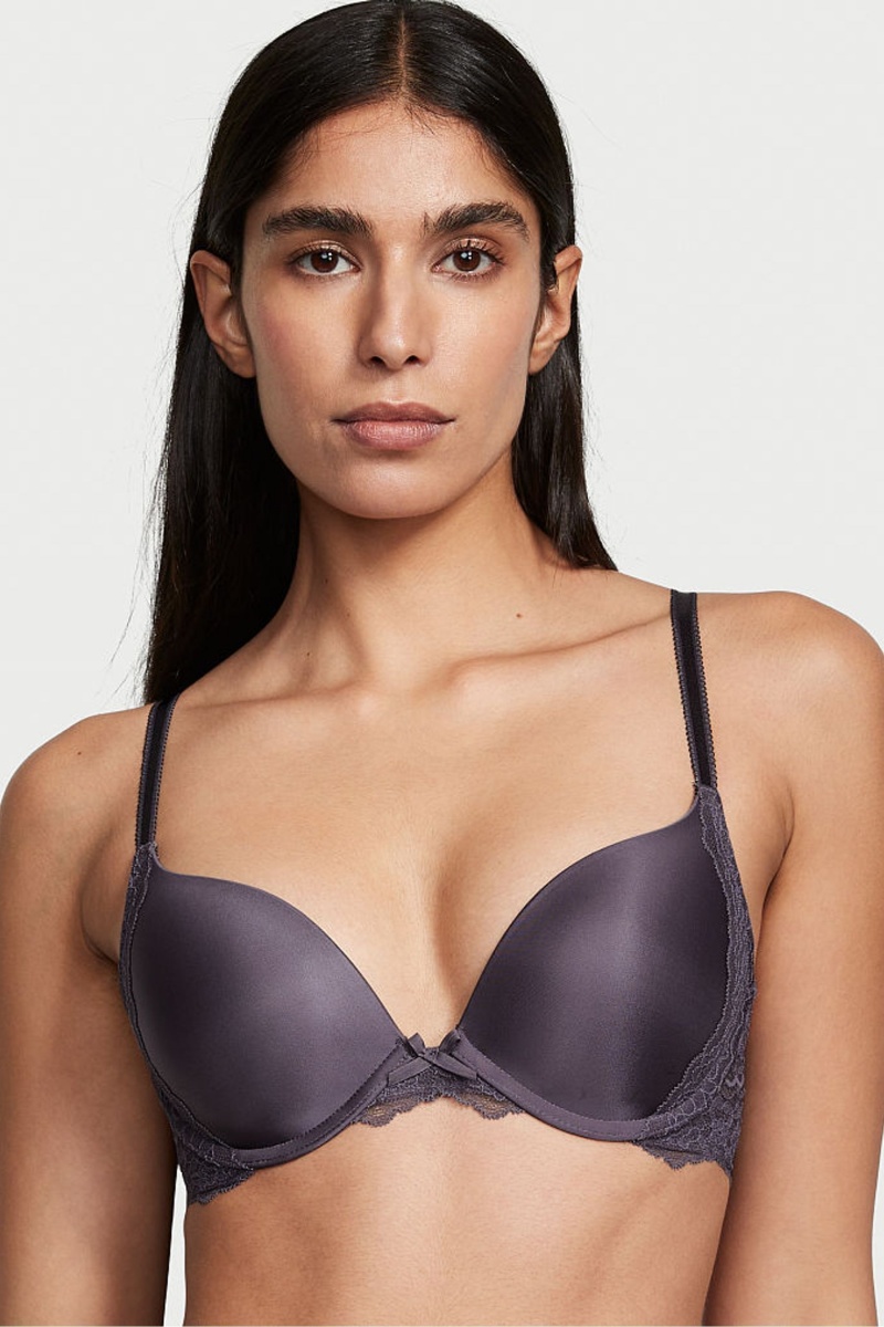 Victoria\'s Secret Dream Angels Bra Čierne | SK-8597VLQ