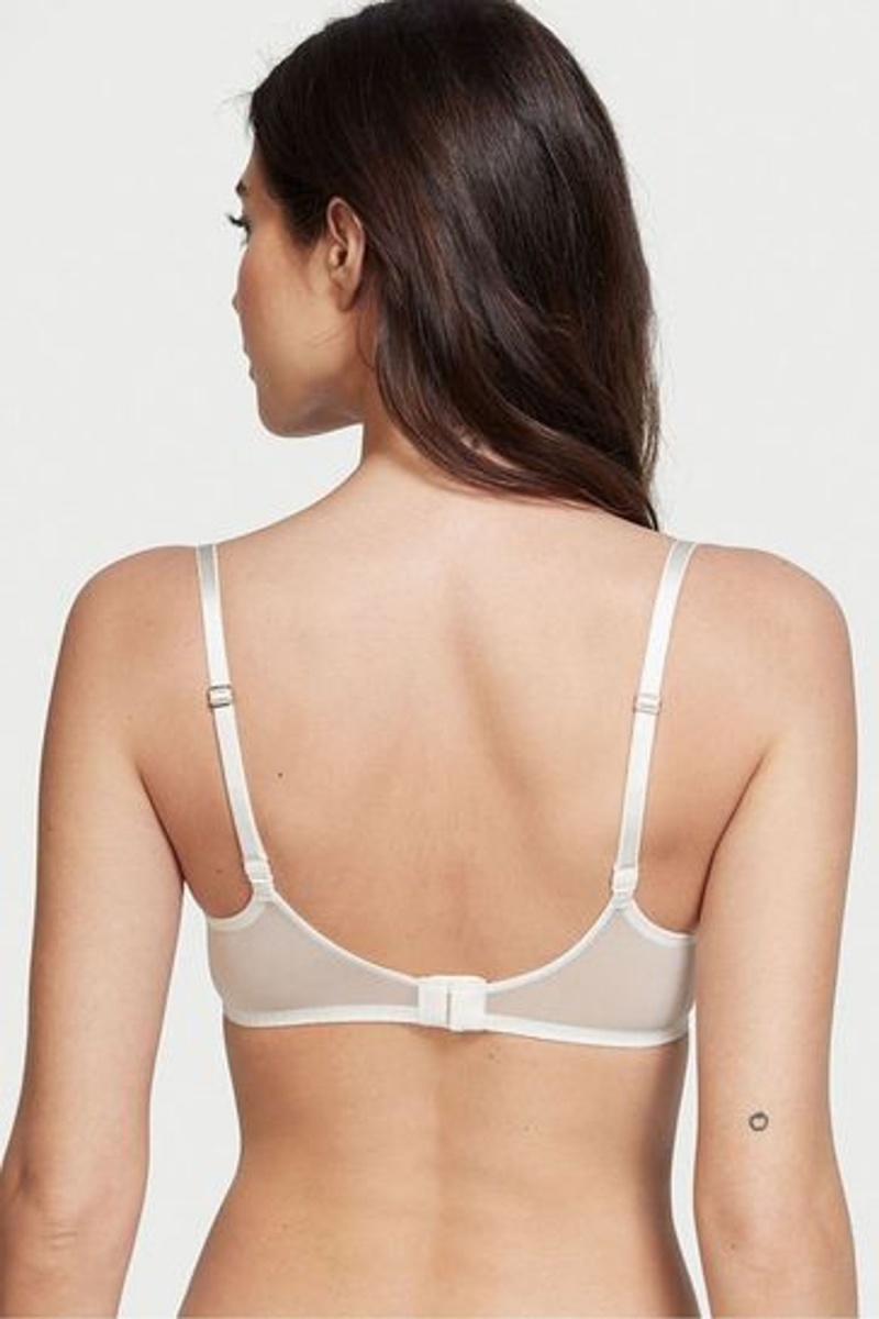 Victoria's Secret Dream Angels Cipkovane Bra Čierne | SK-0617NUB