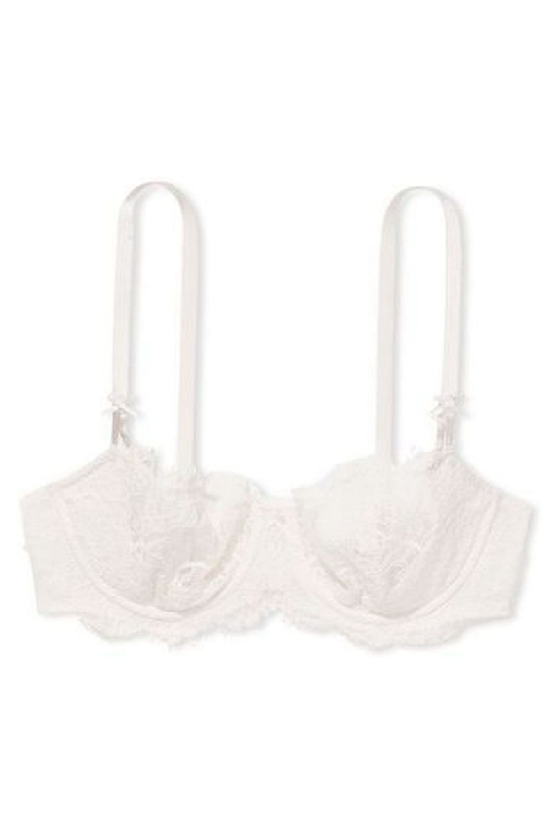 Victoria's Secret Dream Angels Cipkovane Bra Čierne | SK-0617NUB