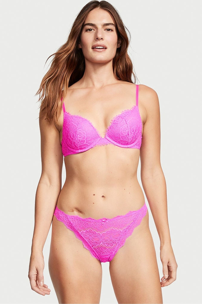 Victoria\'s Secret Dream Angels Nohavičky Ruzove | SK-5263VQL