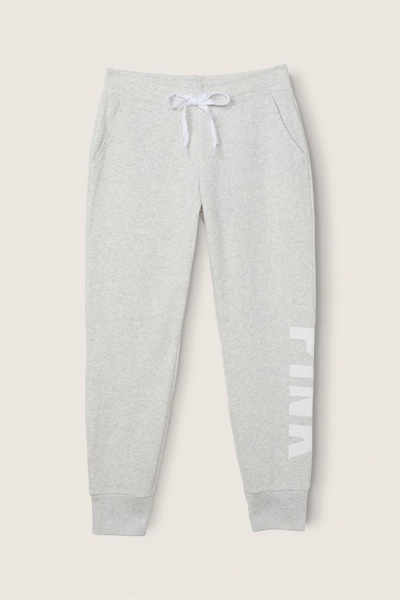 Victoria's Secret Everyday Lounge Jogger Siva | SK-4850HKZ