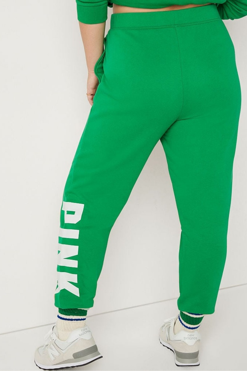 Victoria's Secret Fleece Lounge Jogger Ruzove | SK-4037PCI