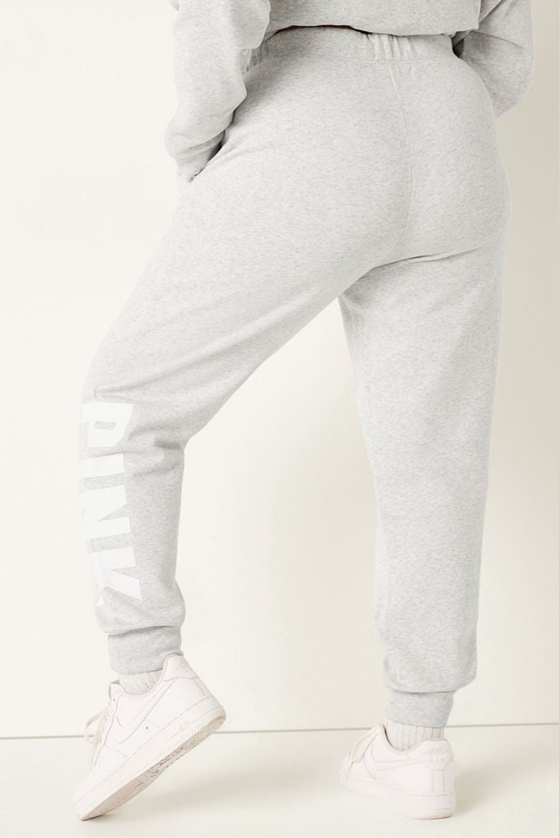 Victoria's Secret Fleece Lounge Jogger Ruzove | SK-4201IYS