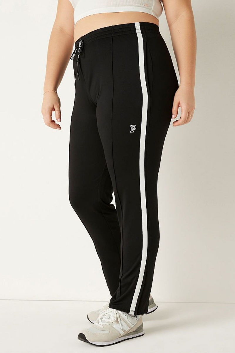 Victoria's Secret Full Length Jogger Čierne | SK-9468RIW