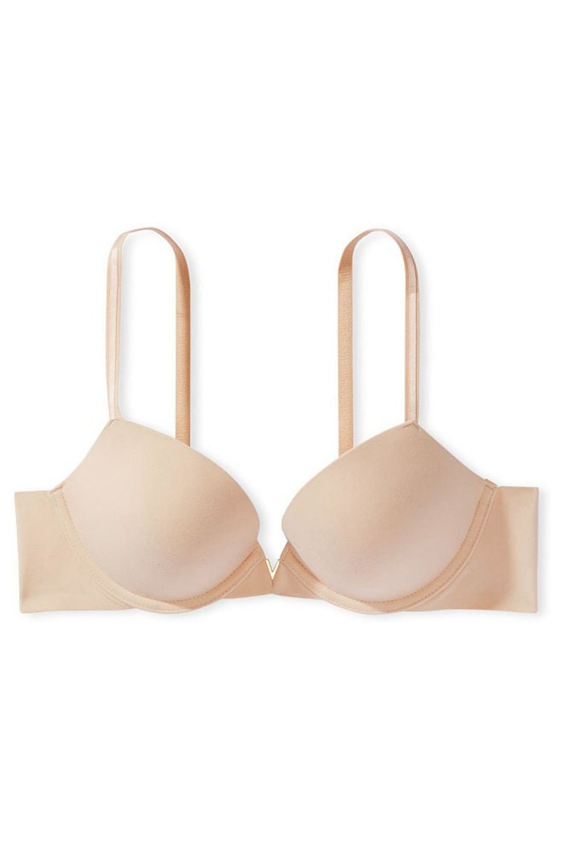 Victoria\'s Secret Love Cloud Smooth Bra Čierne | SK-1769PLN