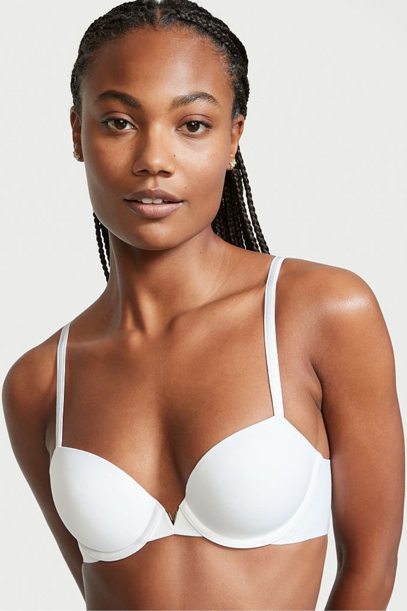 Victoria\'s Secret Love Cloud Smooth Bra Biele | SK-2057BMR