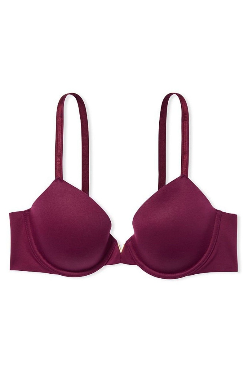 Victoria's Secret Love Cloud Smooth Bra Čierne | SK-3520RDT