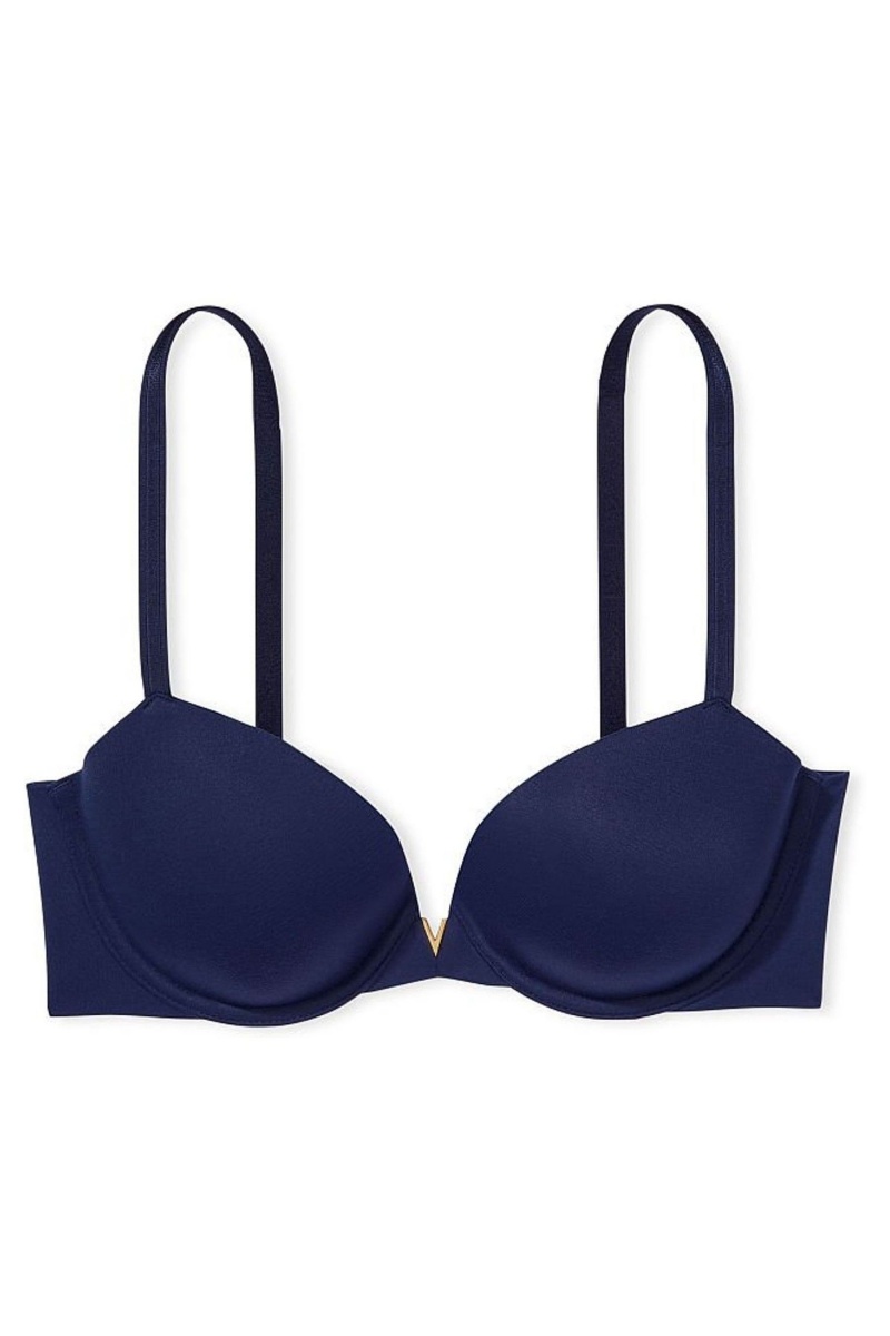 Victoria's Secret Love Cloud Smooth Bra Námornícka Modrá | SK-4217AIS