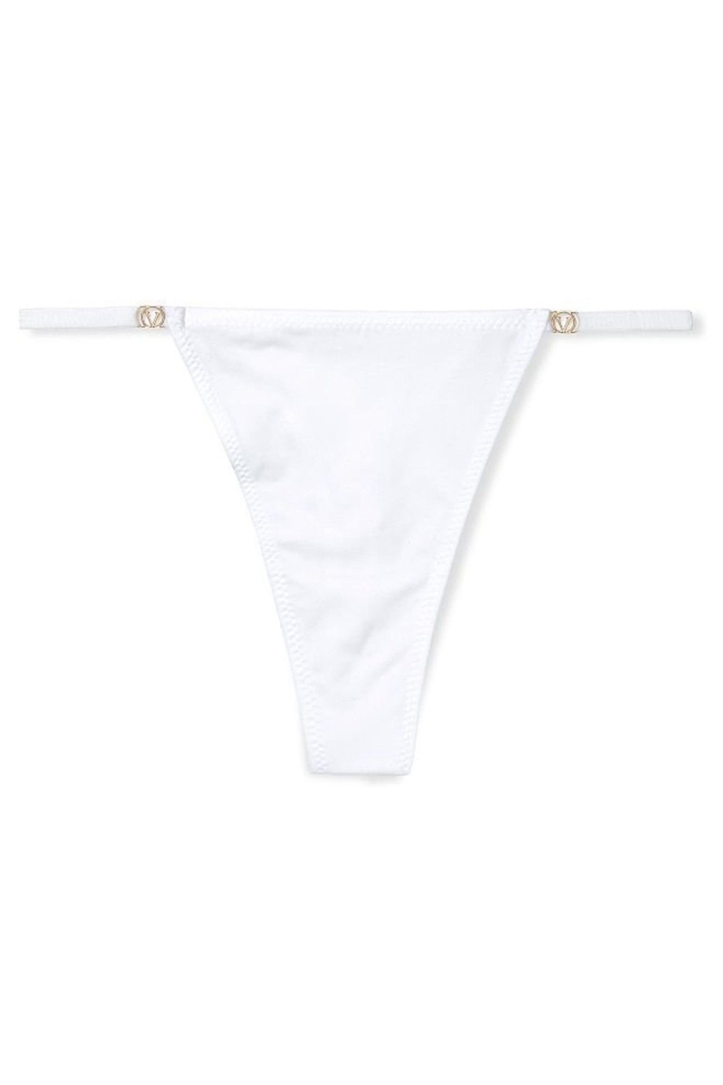 Victoria's Secret Love Cloud Smooth Tanga Nohavičky Čierne | SK-5043EWR