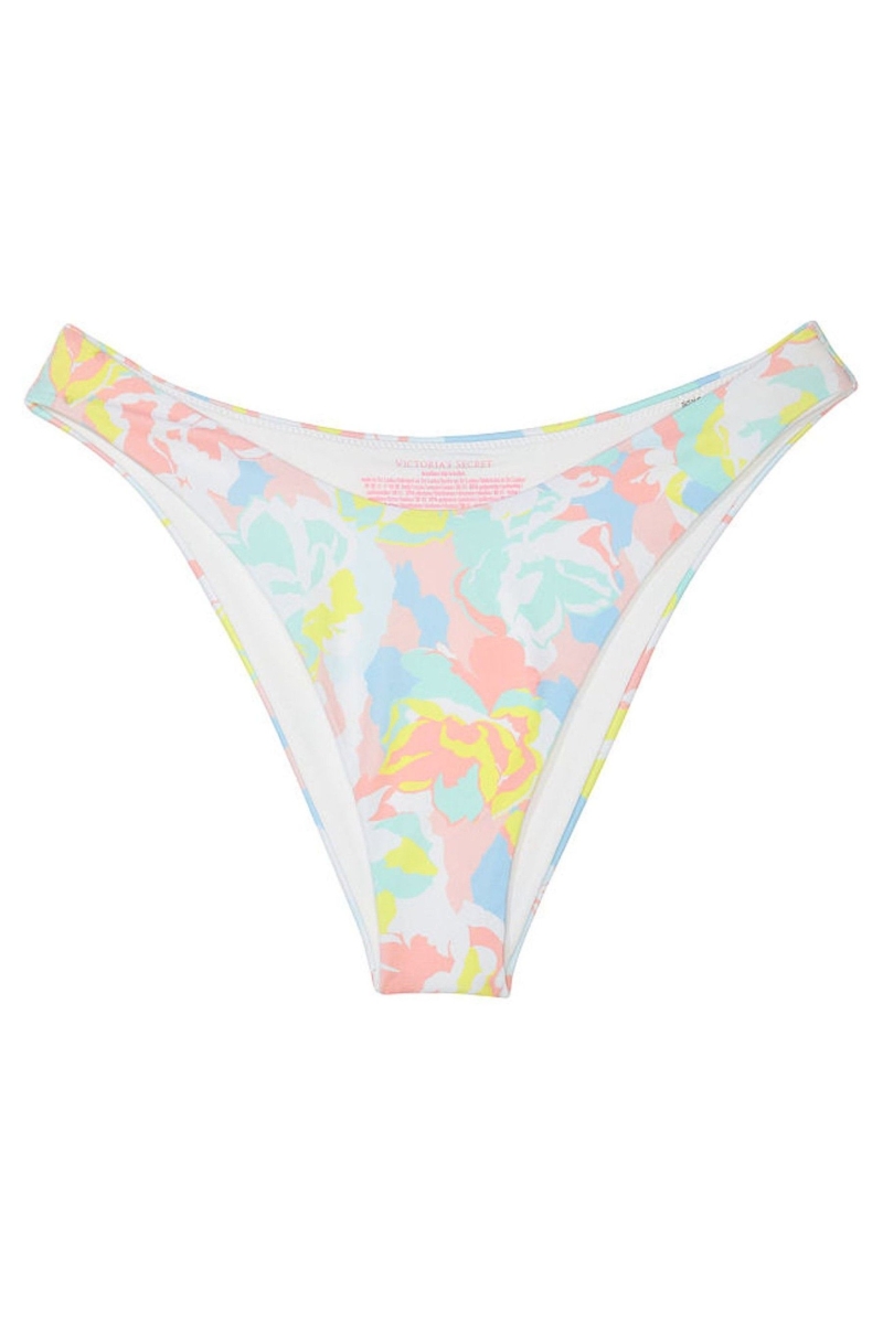 Victoria's Secret MixandMatch Brazilian Bikiny Bottom Maskacove | SK-4925TIE