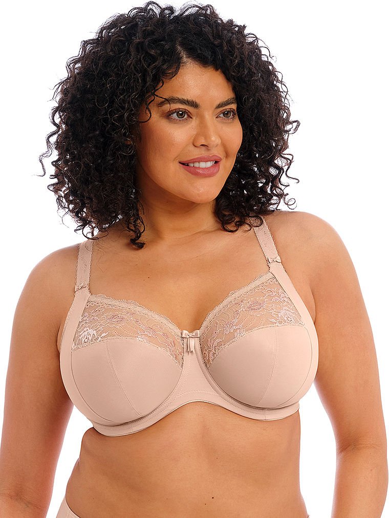 Victoria\'s Secret Morgan Stretch Banded Bra Sahara | SK-1354PBJ