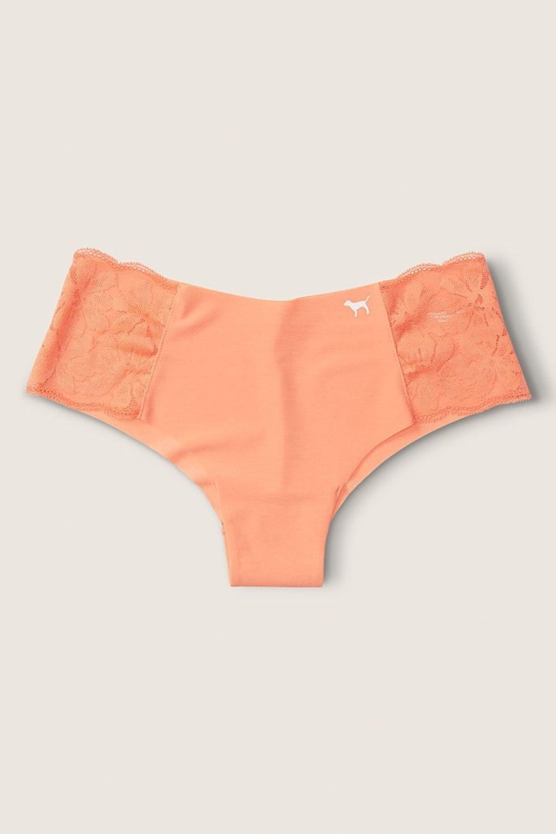 Victoria\'s Secret No Show Cheeky Nohavičky Ruzove Viacfarebný | SK-9320TCV