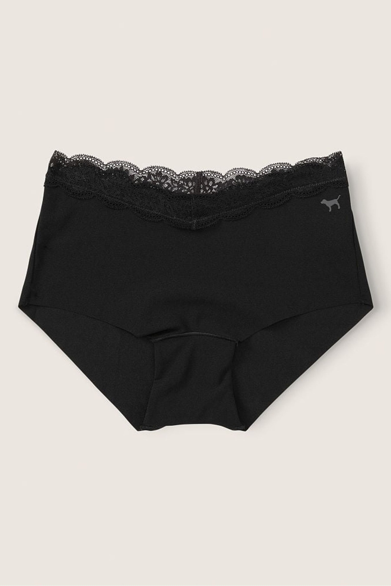 Victoria\'s Secret No-Show No-Show Boyshort Nohavičky Modre | SK-7312ZKB