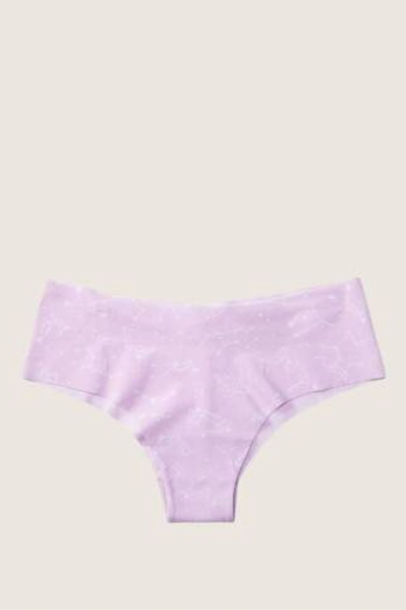 Victoria\'s Secret No-Show No Show Cheeky Nohavičky Modre | SK-4657SCE