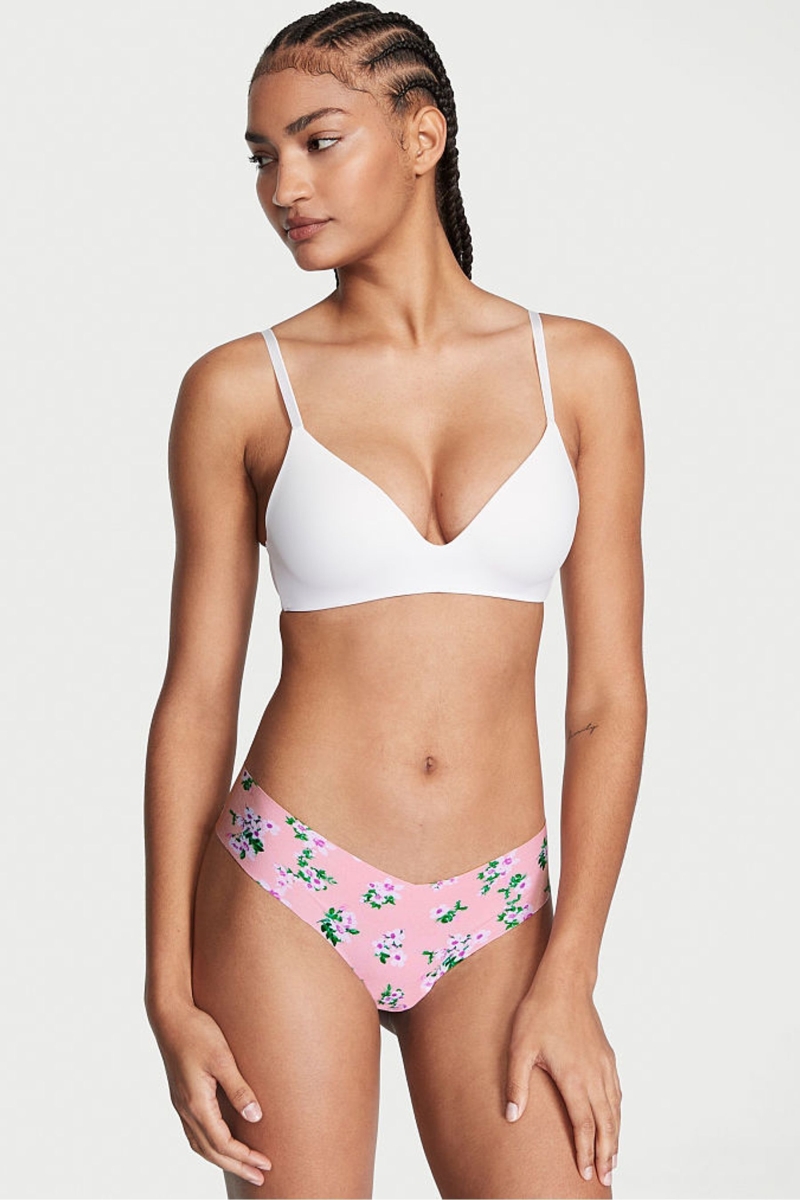 Victoria\'s Secret No Show Tanga Nohavičky Almost Nude | SK-4386LHR