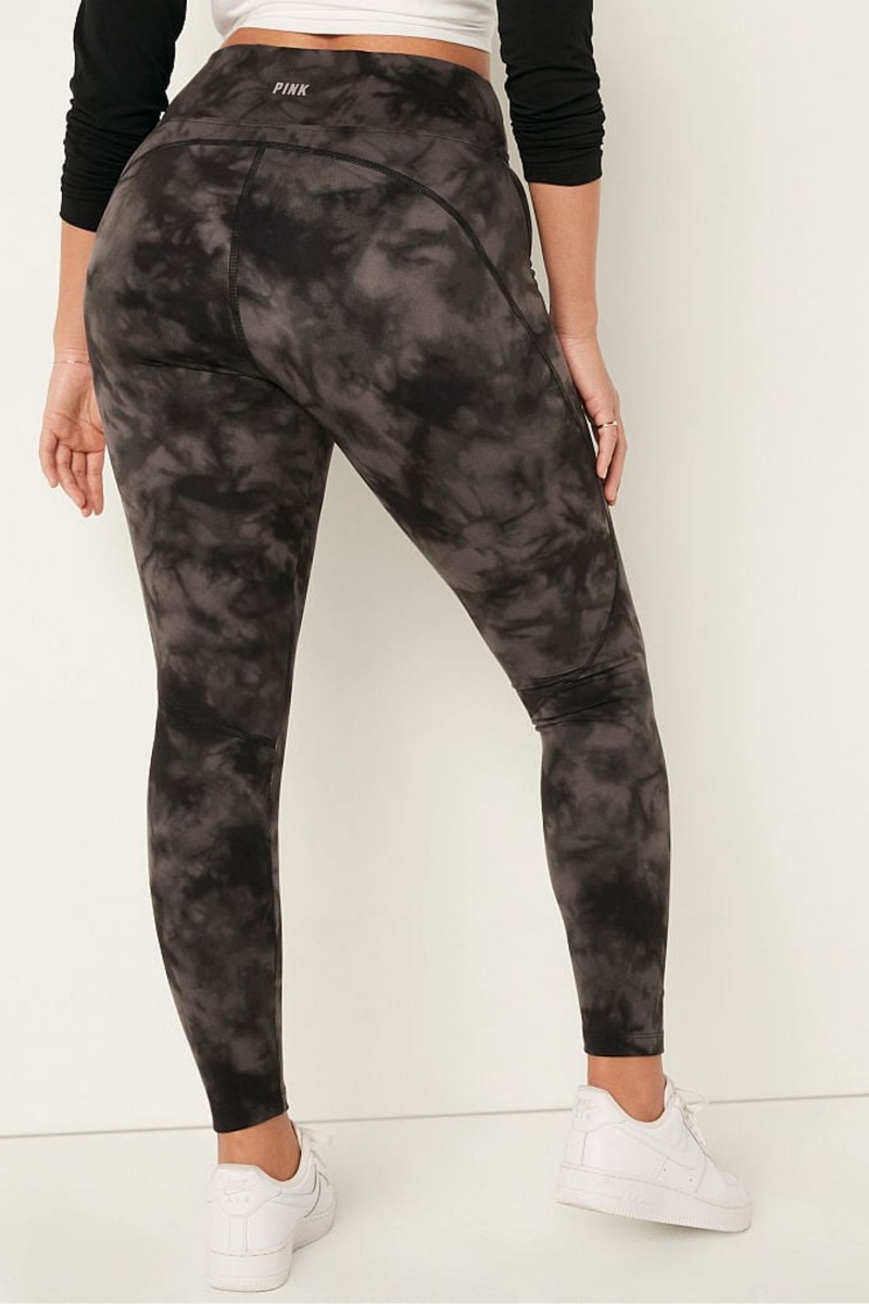 Victoria's Secret Period High Pásom Full Length Legging Zelene | SK-0921JBC