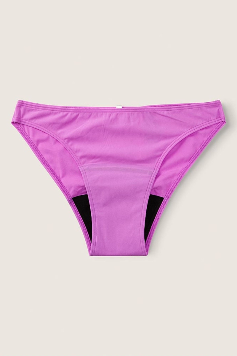 Victoria\'s Secret Period Pants Period Bikiny Nohavičky Ruzove | SK-8479KQU