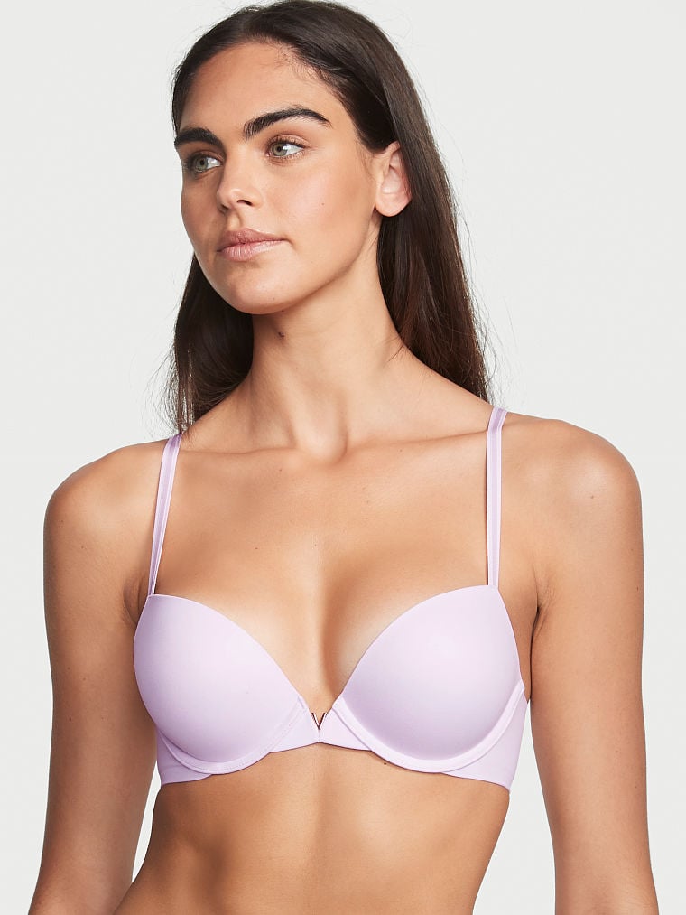 Victoria\'s Secret Push-Up Plunge Bra Perfume | SK-1426ILZ