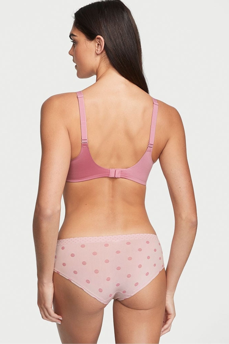 Victoria's Secret Seamless Kratke Nohavičky Biele | SK-3946CUG