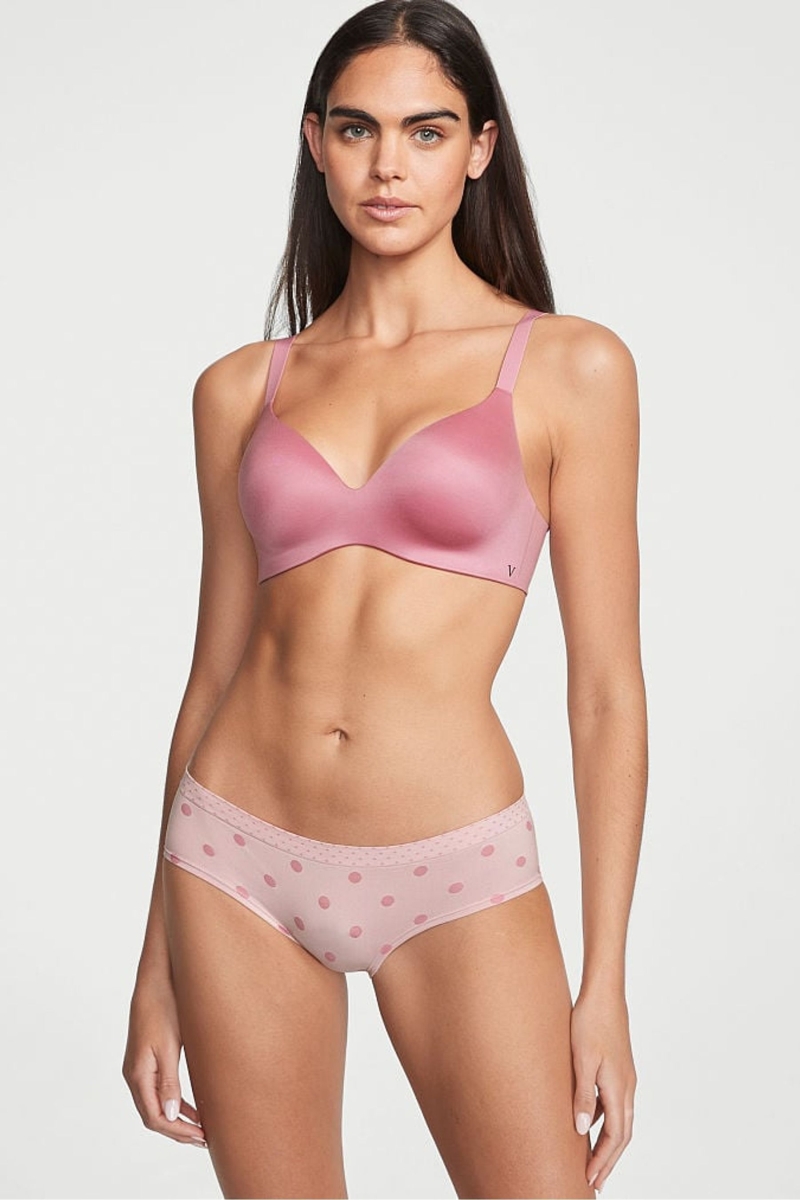 Victoria\'s Secret Seamless Kratke Nohavičky Biele | SK-3946CUG