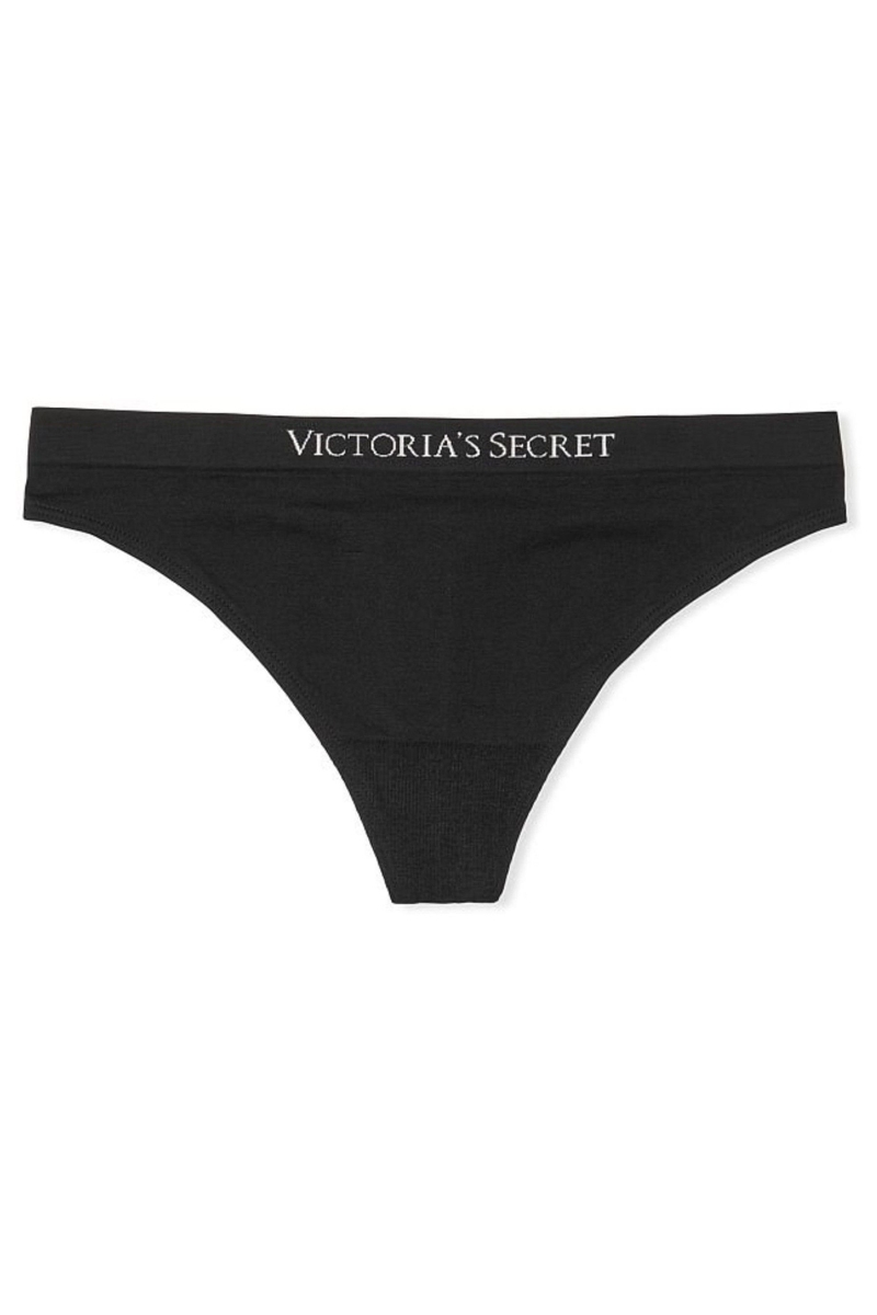 Victoria's Secret Seamless Tanga Nohavičky Almost Nude | SK-9864ZFH