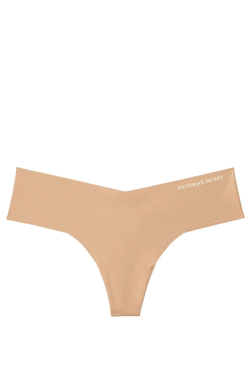 Victoria\'s Secret Sexy Illusions by No Show Tanga Nohavičky Almost Nude | SK-6480HFU