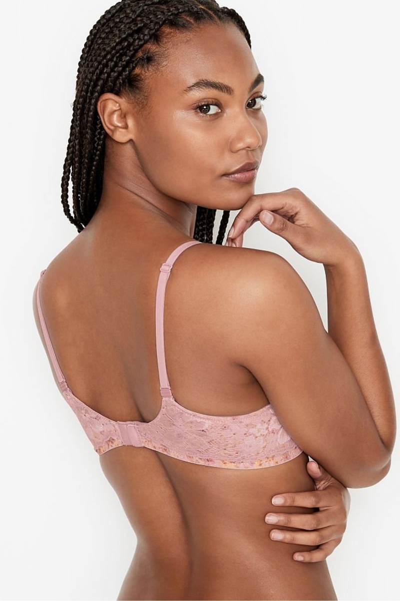 Victoria's Secret Sexy Tee The Mix Plunge Bra Siva | SK-0435SGO