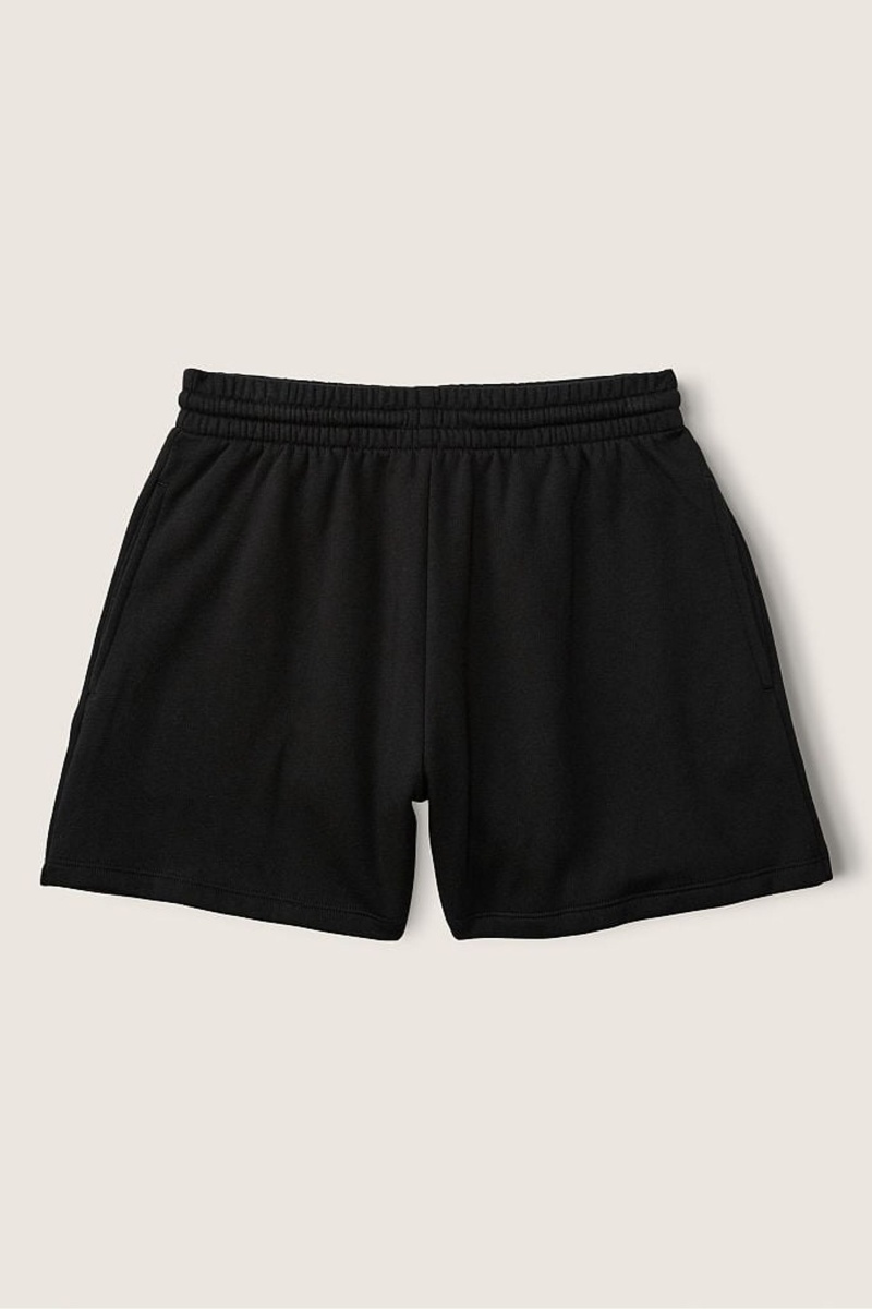 Victoria\'s Secret Shorts Čierne | SK-1809OPT