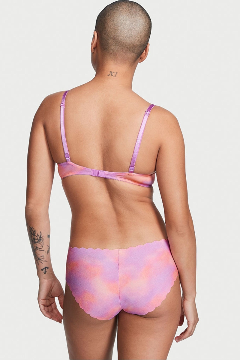 Victoria's Secret Smooth No Show Hipster Nohavičky Zelene | SK-8670JKO