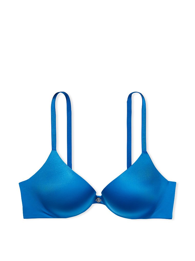 Victoria's Secret So Obsessed Push-Up Bra Modre | SK-3284EHU