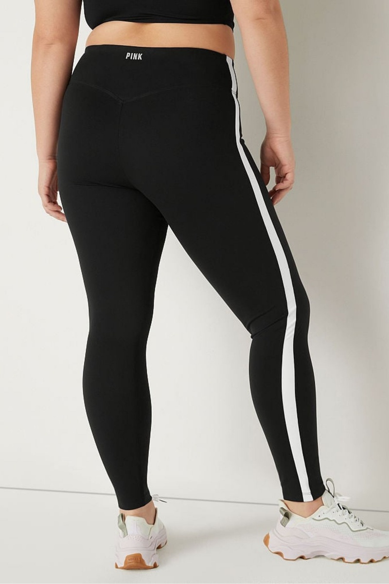 Victoria's Secret Super Soft Full Length Legging Modre | SK-9854KYG