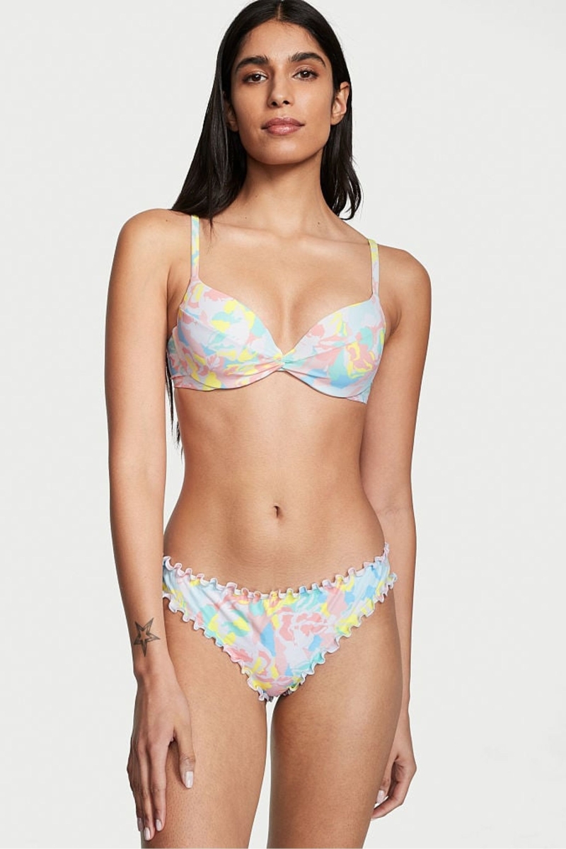 Victoria's Secret Swim Bikiny Top Maskacove | SK-1627TLD