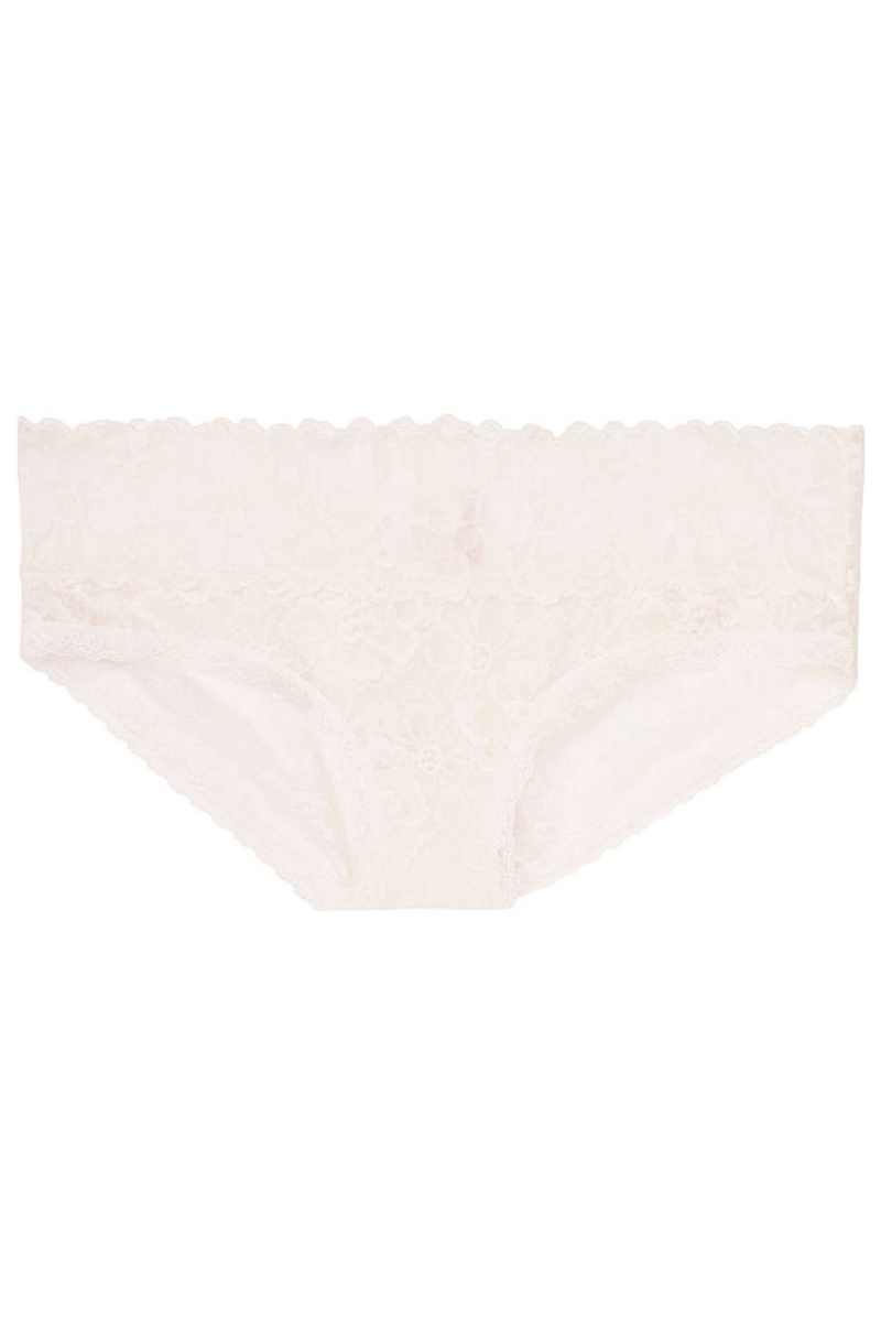 Victoria's Secret The Lacie Cipkovane Hipster Nohavičky Marhule Oranžové | SK-9283ZDY