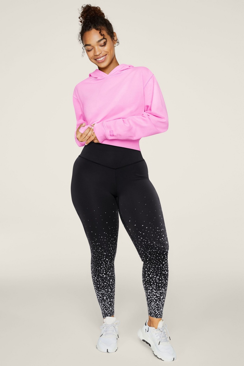 Victoria\'s Secret Ultimate V Legging Siva | SK-6035HCG