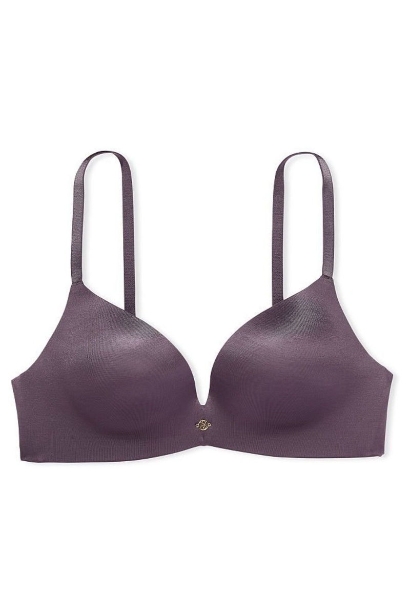 Victoria's Secret Very Sexy Add 2 Cups Non Wired Push Up Bra Siva | SK-1905WOJ