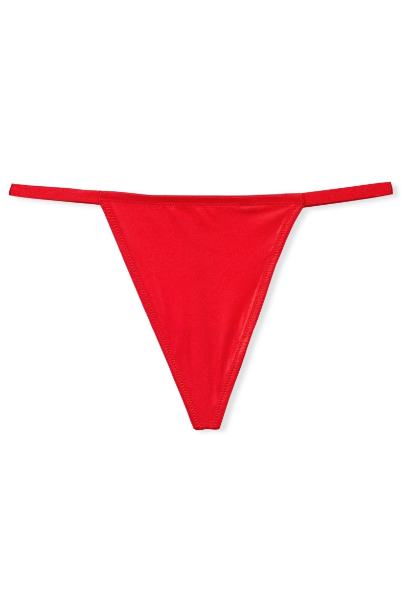 Victoria's Secret Very Sexy Smooth G String Nohavičky Červené | SK-0451MCA