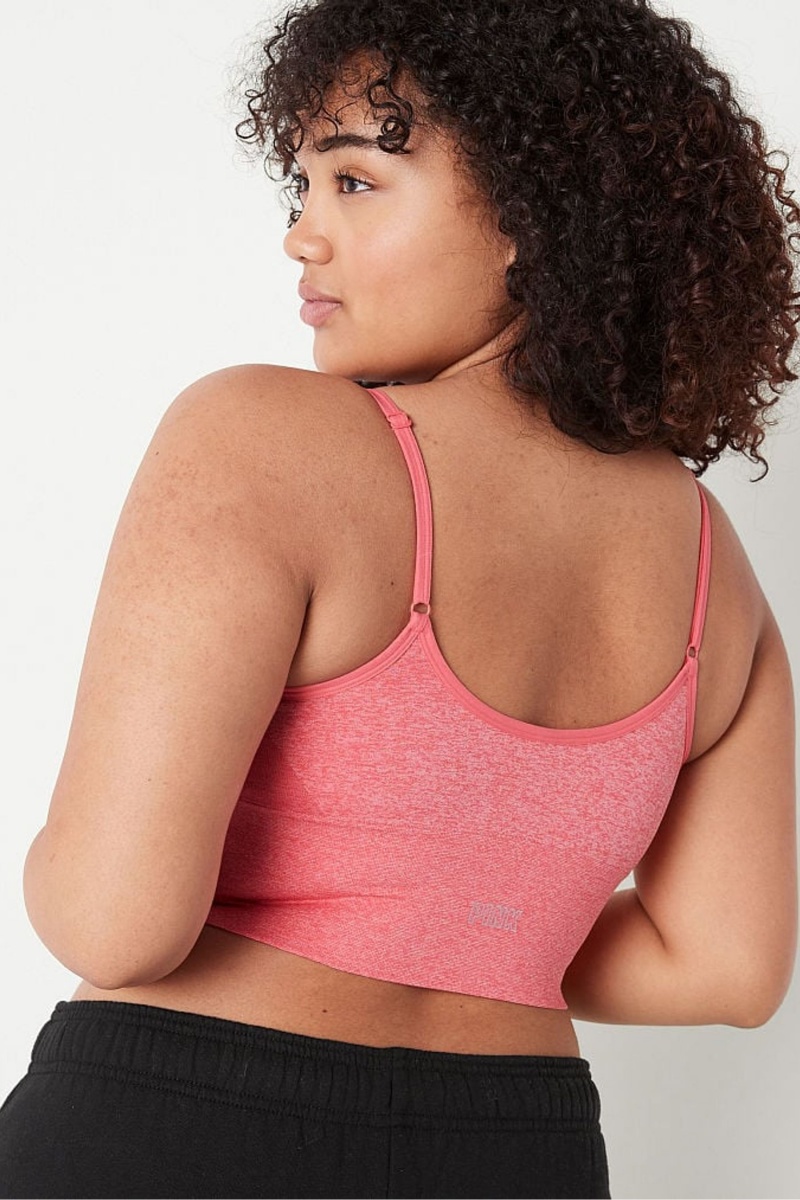 Victoria's Secret Wear Everywhere Seamless Sports Bra HOUSE PARTY MARL | SK-9135FGA