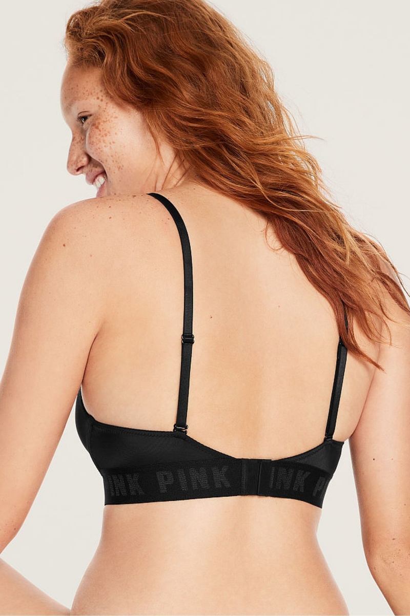 Victoria's Secret Wear Everywhere Smooth Lightly Podsite Non Wired T-Shirt Bra Béžové | SK-5039CPJ